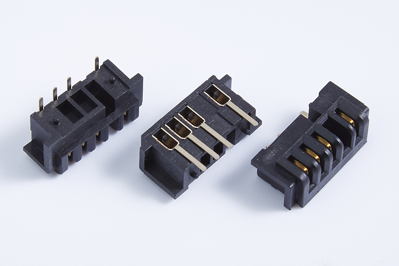 鼎特成功自主研发BTB浮动式连接器,已通过双专利保护。