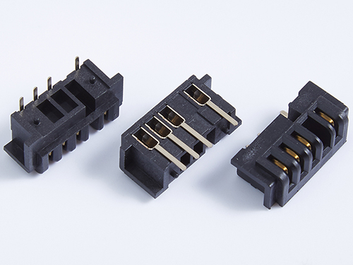 鼎特成功自主研发BTB浮动式连接器,已通过双专利保护。
